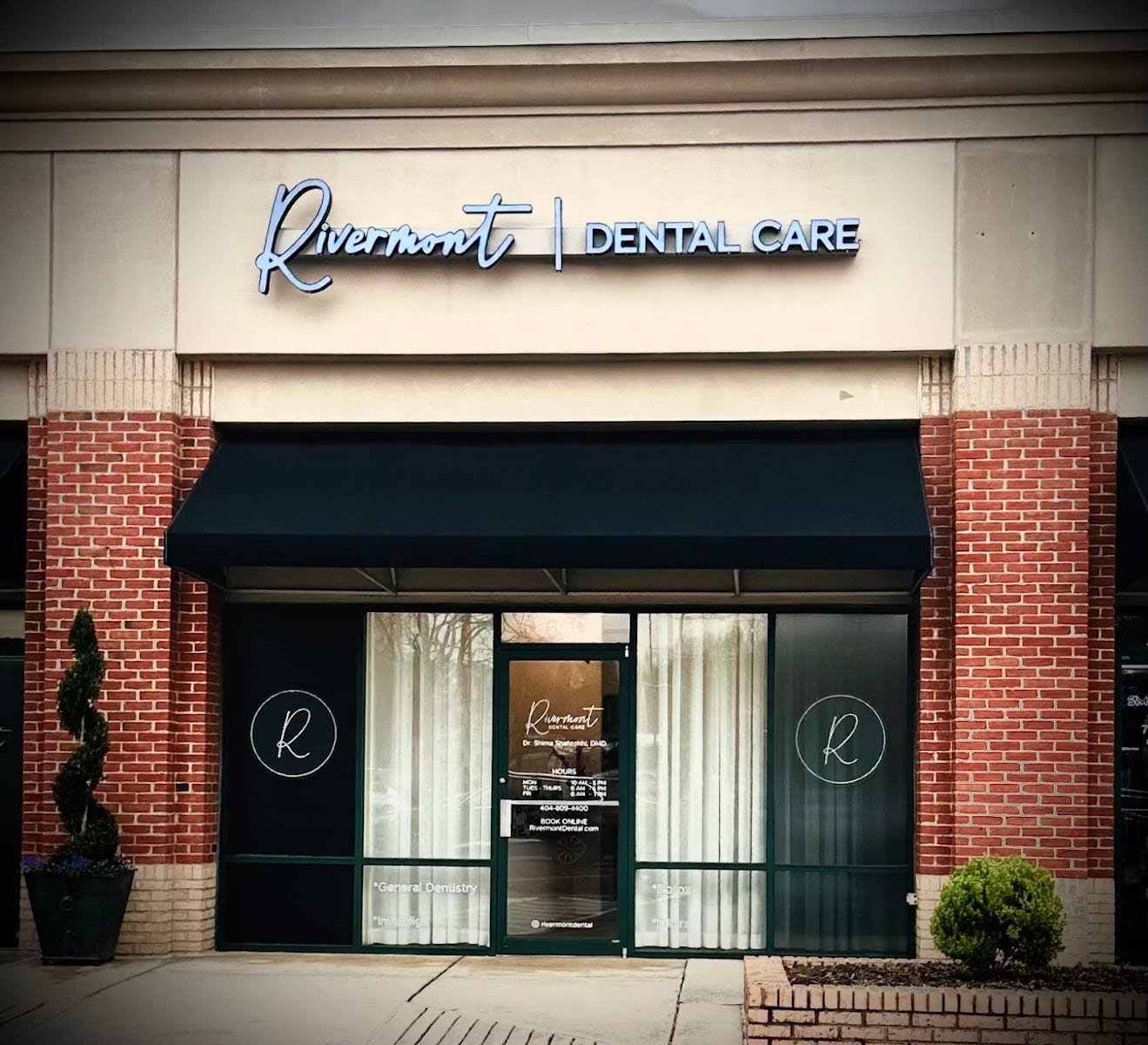 Rivermont Dental Care: Dr. Shima Shahrokhi