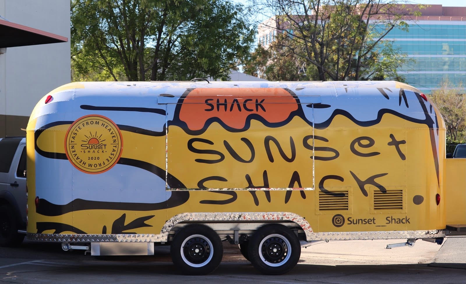 SUNSET SHACK ~ Coffee & Açaí Bowls