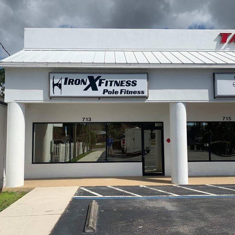 Iron X Fitness (Pole), photo 4
