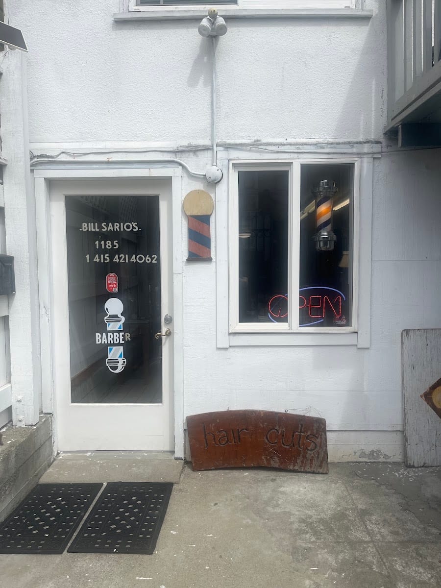 Sario’s Barber Shop