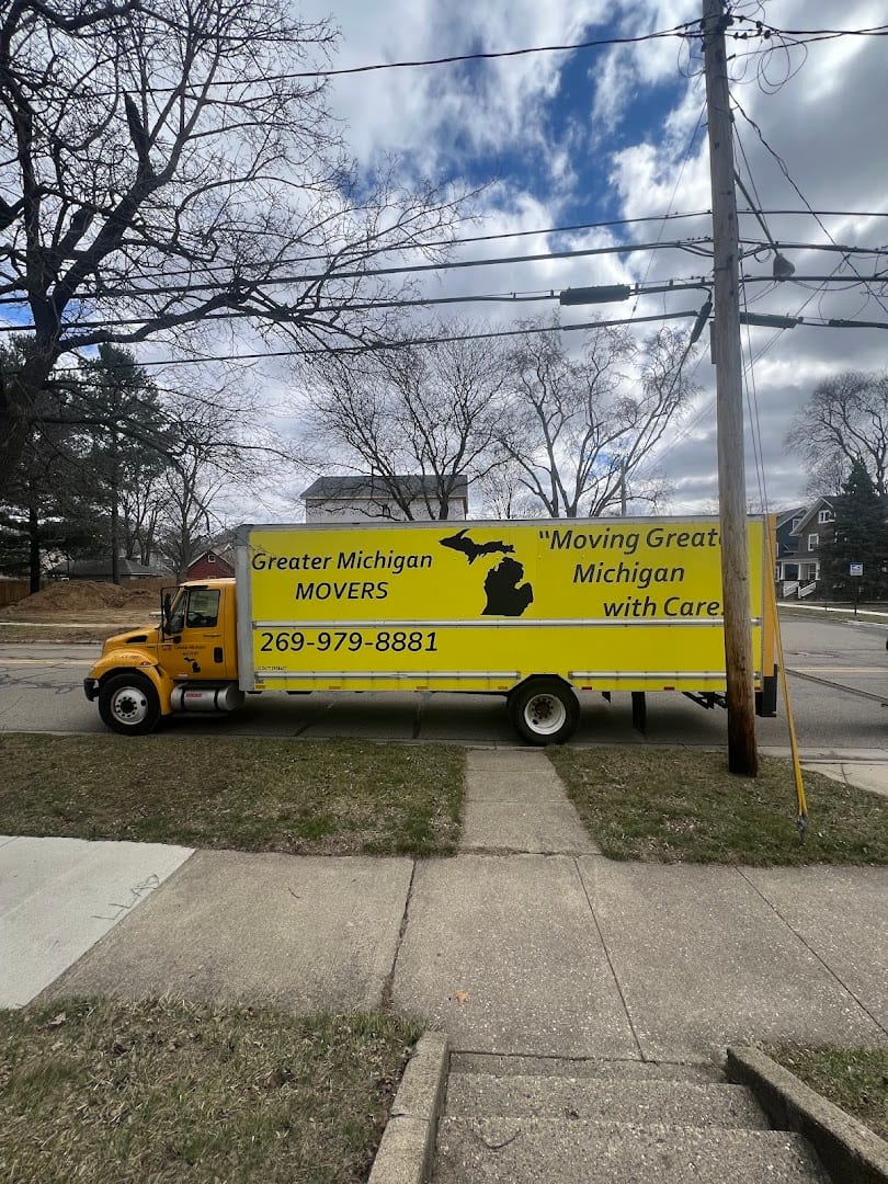 Greater Michigan Movers