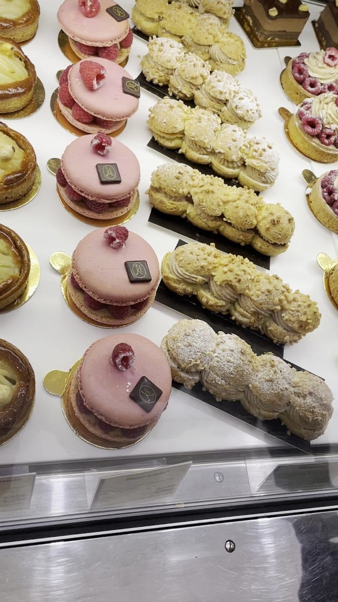 Boulangerie Eric Kayser - Louvre Rivoli, photo 3