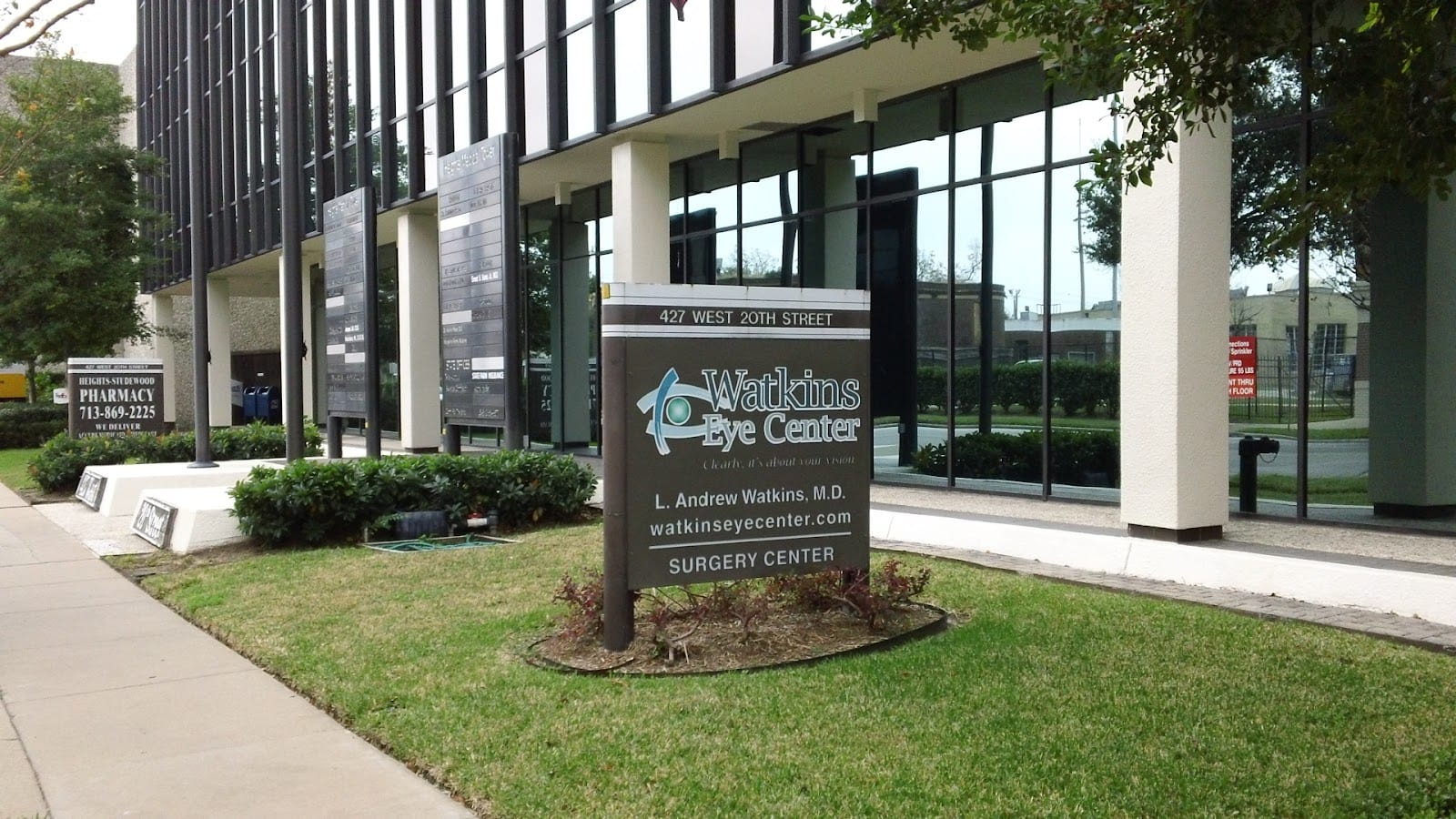 Watkins Eye Center