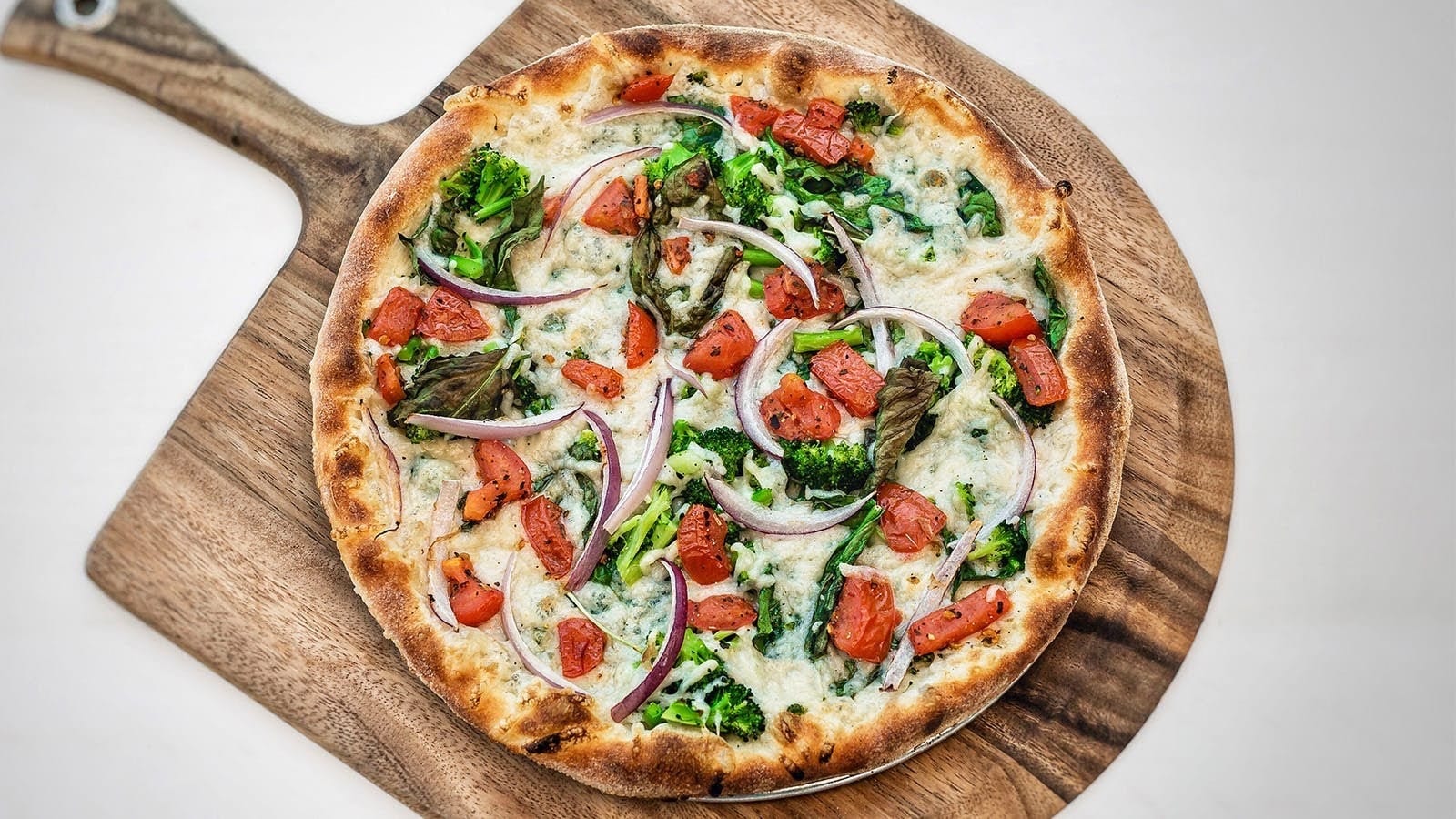 Amici's East Coast Pizzeria at Mid Market Eats Food Hall, photo 3