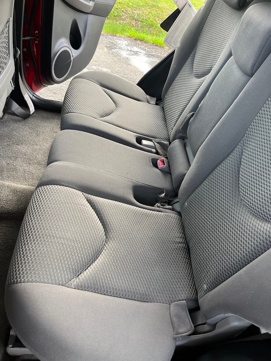Pull Up Detail & More