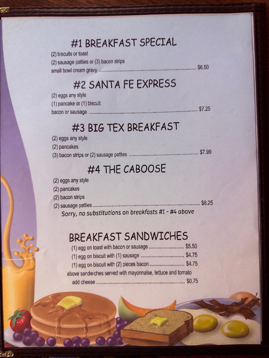 Santa Fe & SP Cafe, photo 2