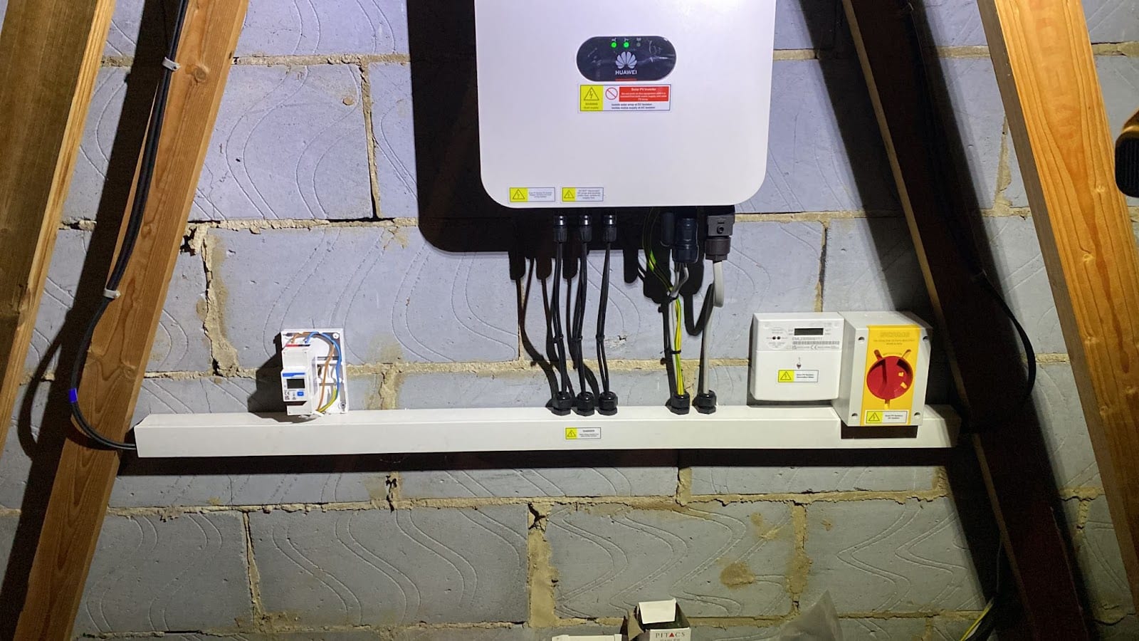 PES Electrical Installations LTD, photo 2