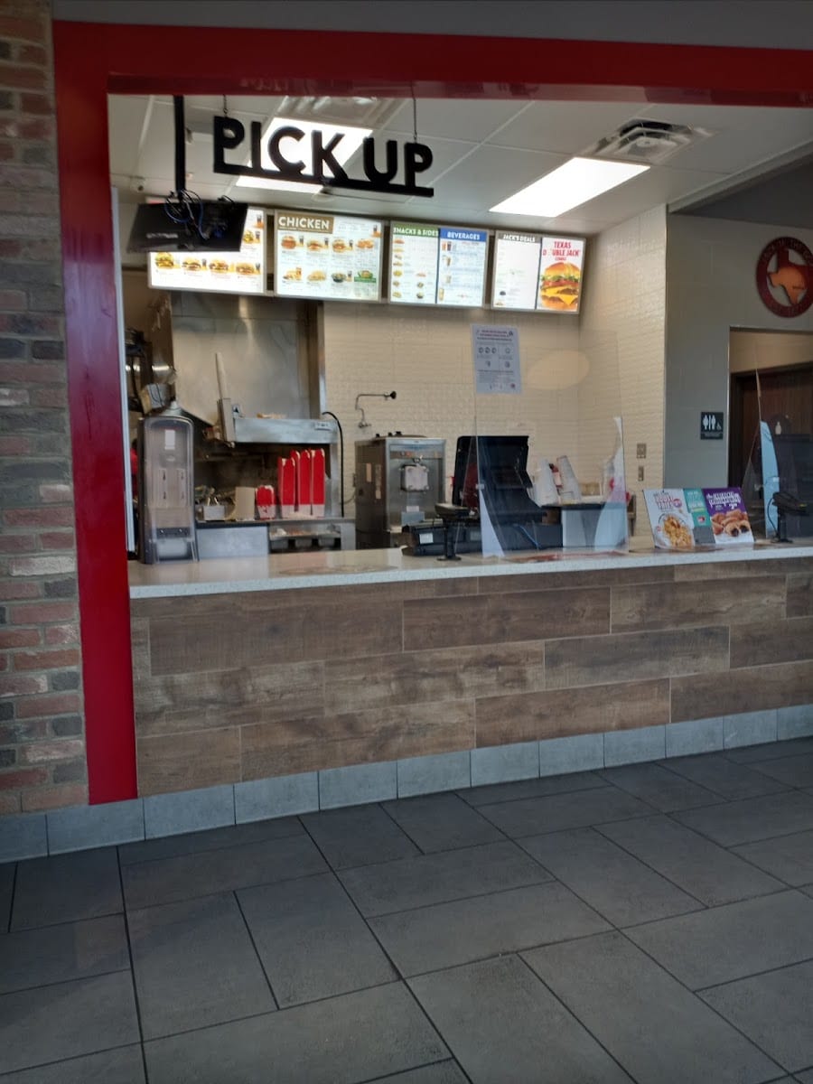 Jack in the Box, photo 3