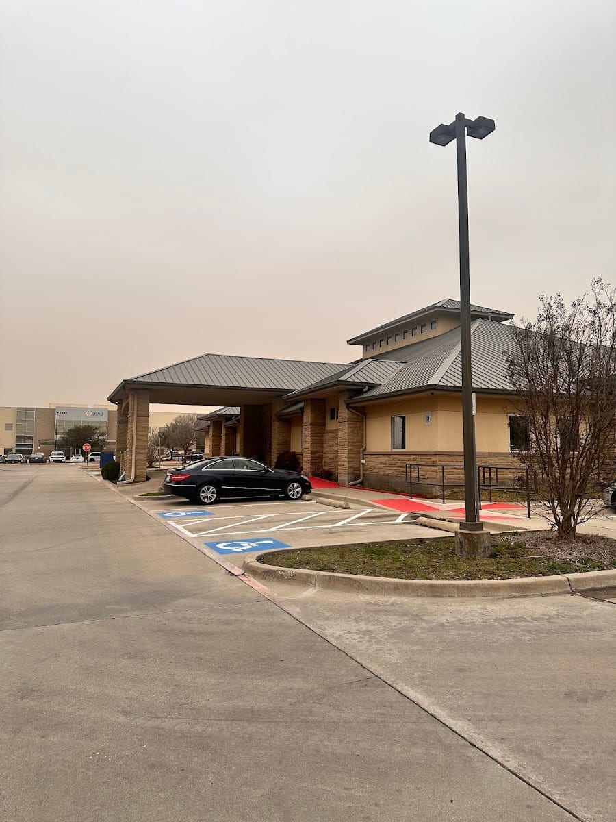 Thrive Prevention of Denton