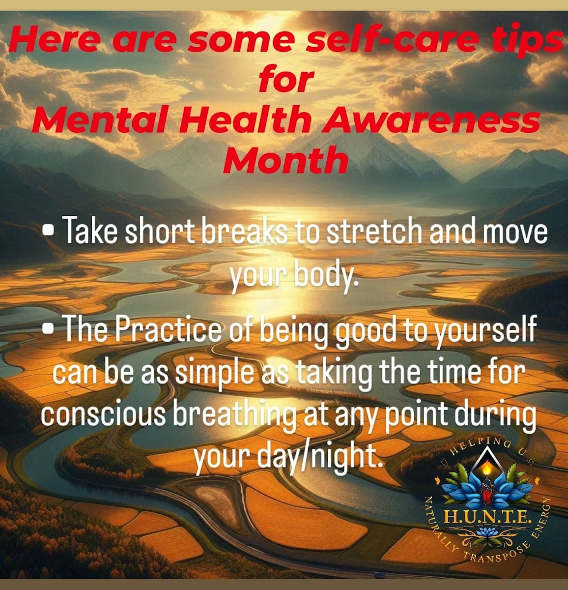 Helping U Naturally Transpose Energy(HUNTE_Massage), photo 4