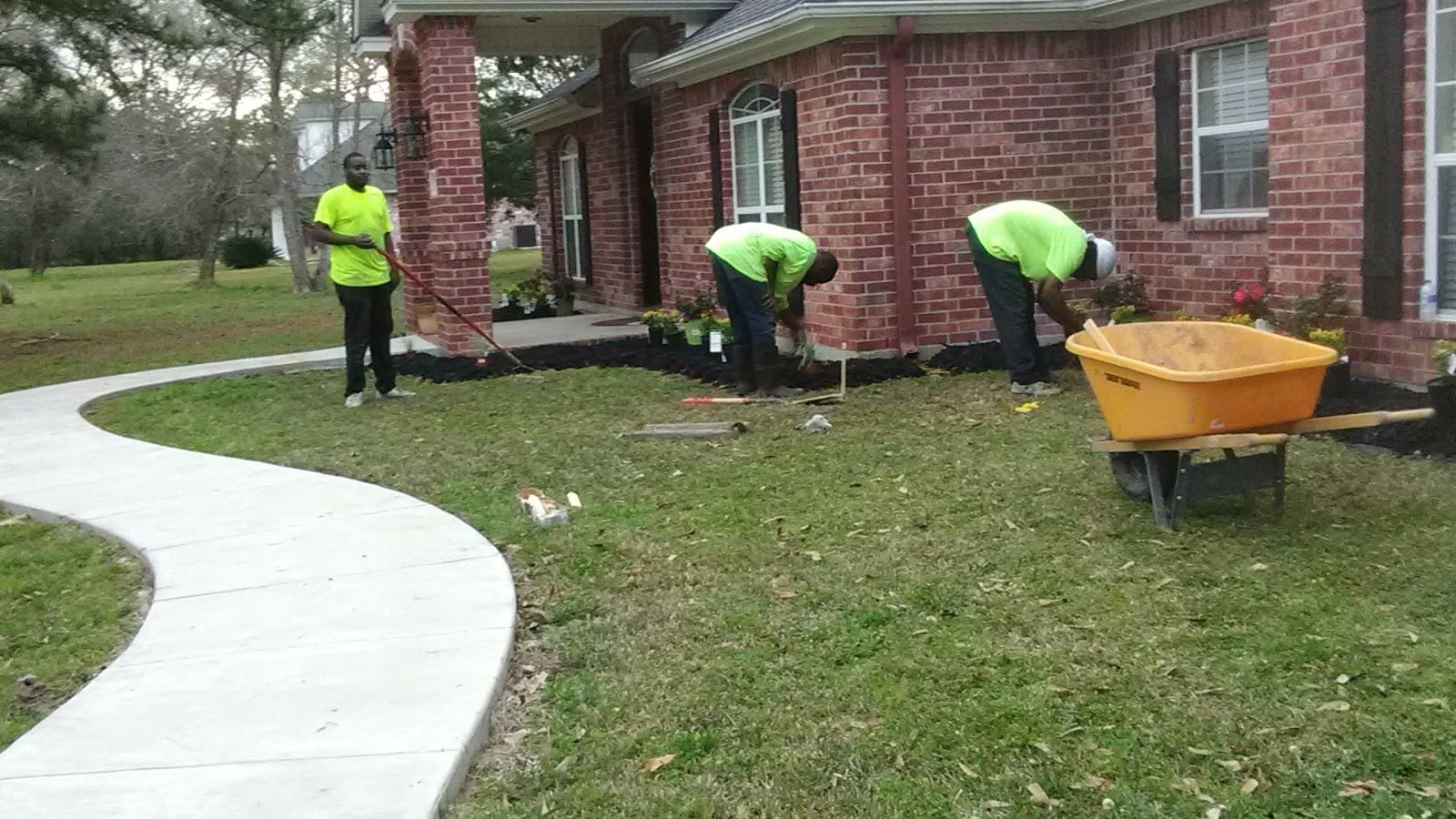 Number One Lawn Service