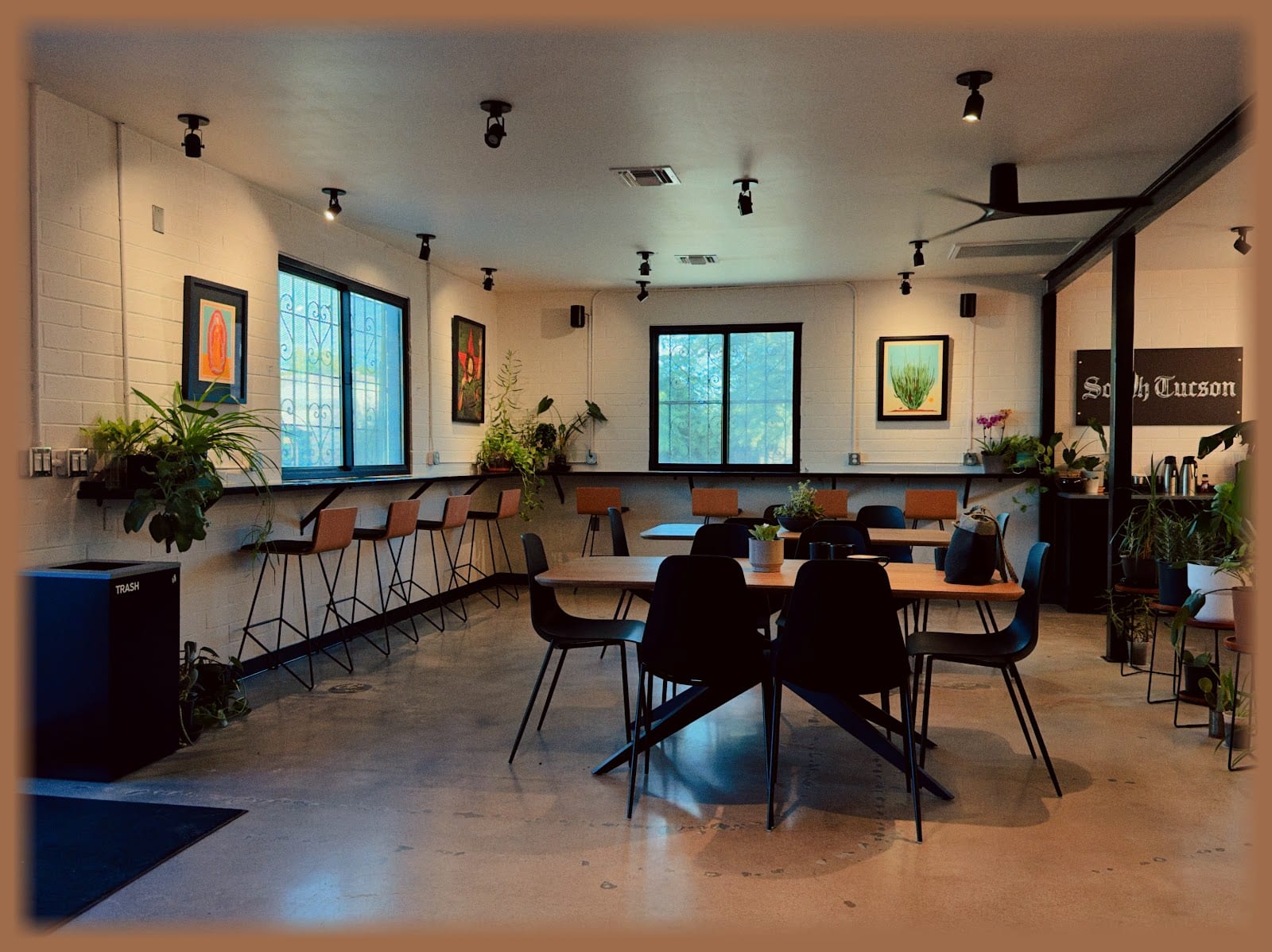Luna y Sol Cafe