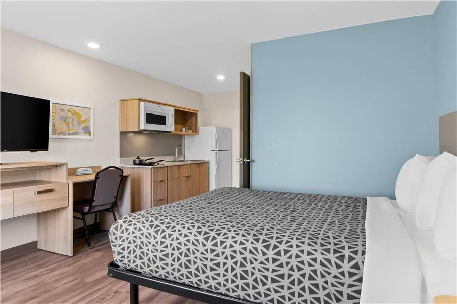 WoodSpring Suites Centennial - Denver Tech Center, photo 2