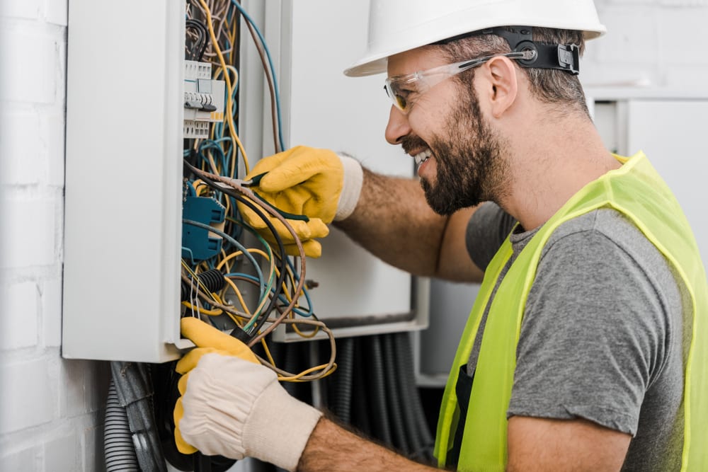 Home Electrician Pros Krum, photo 3