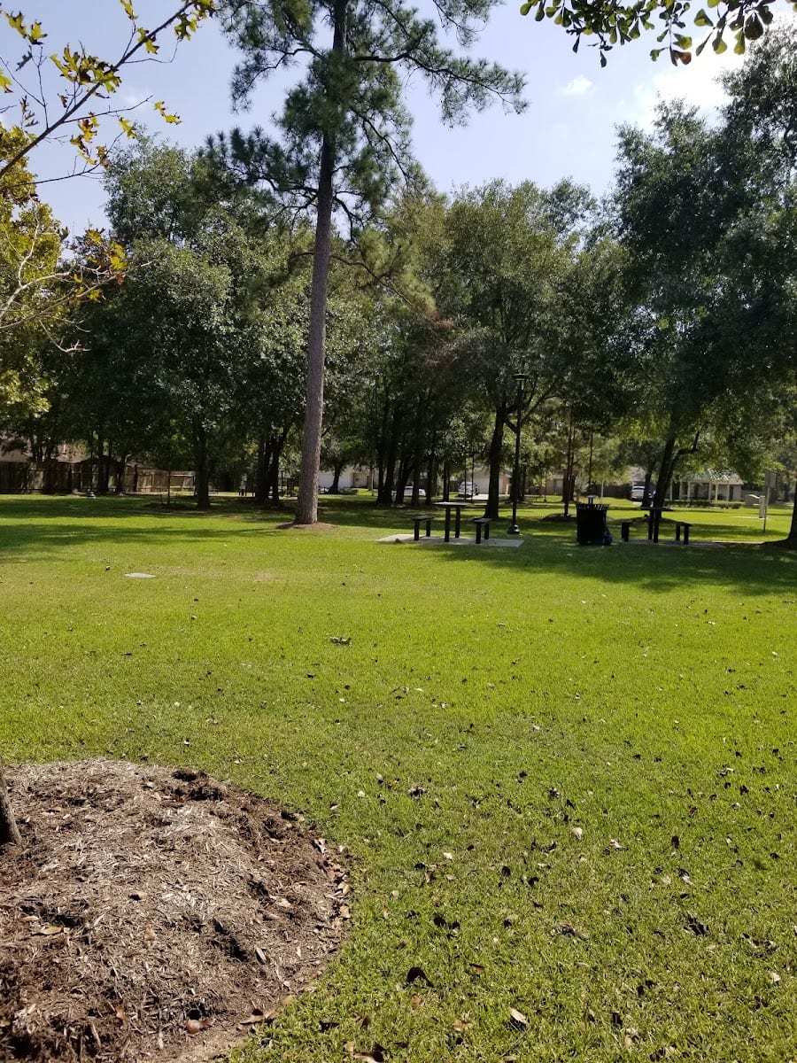 Charlie Gant Park