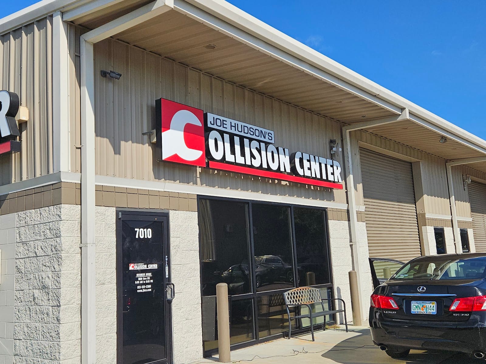Gerber Collision & Glass