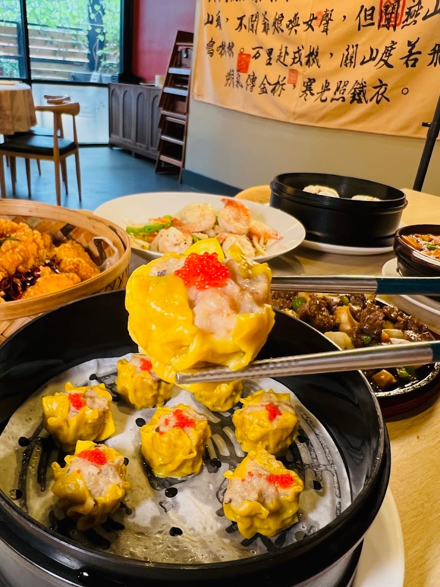 Taste of Mulan Asian Fusion