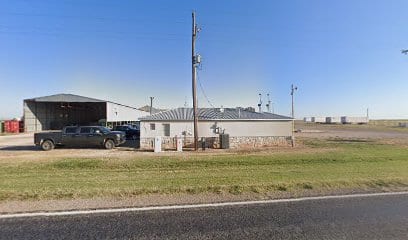 Texas Star Co-Op Gin