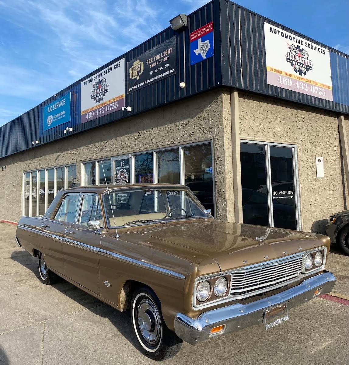 Jo Auto Repair