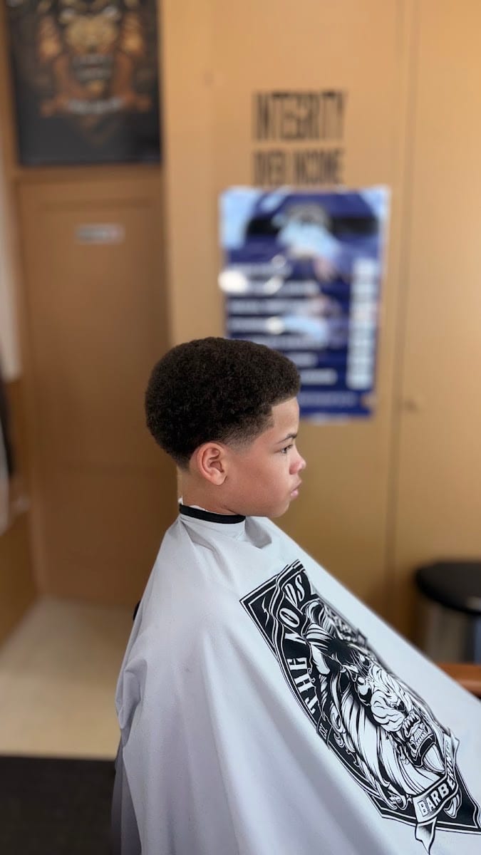 The Monds Experience Barbershop, photo 4