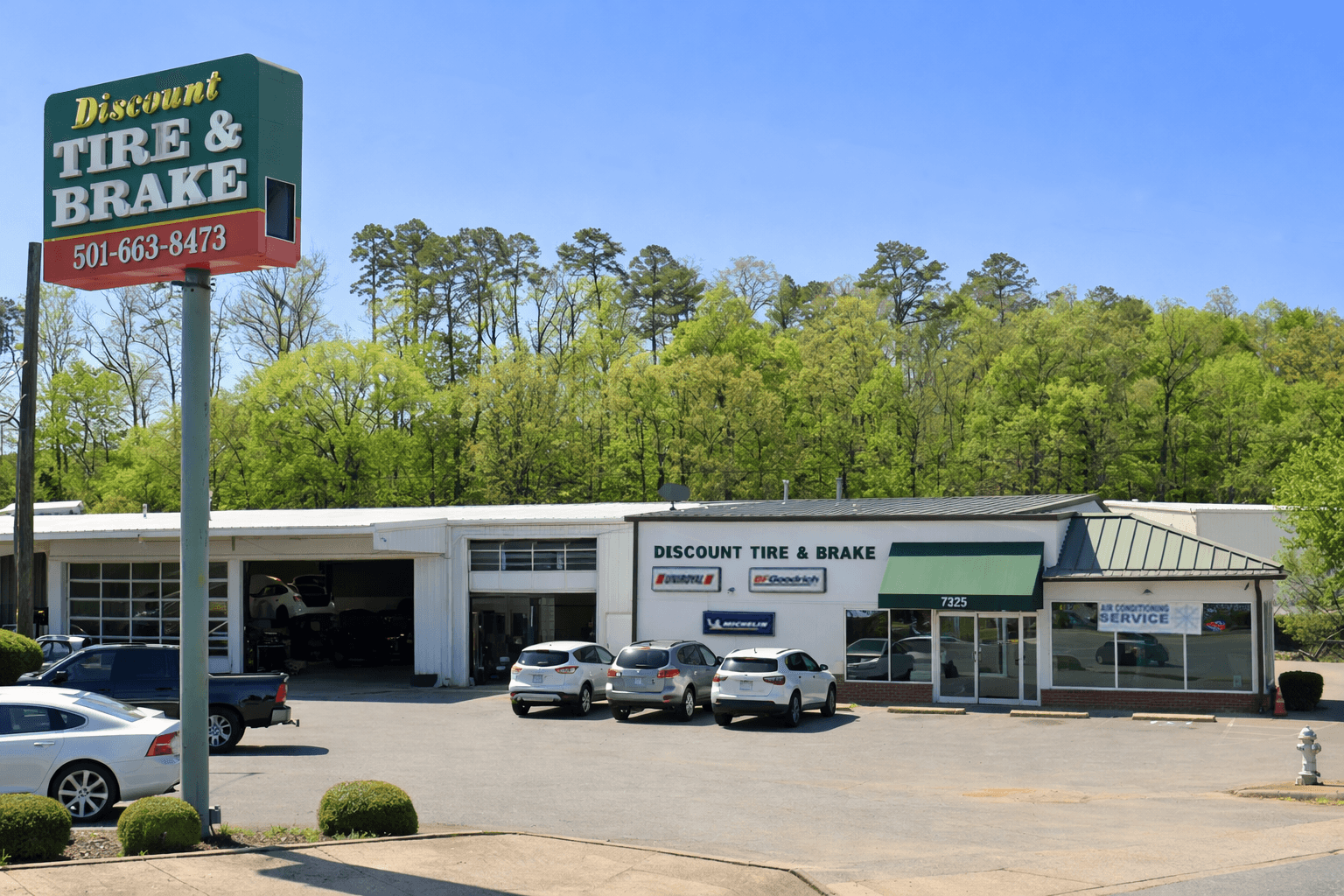 Discount Tire & Brake, Inc., photo 3