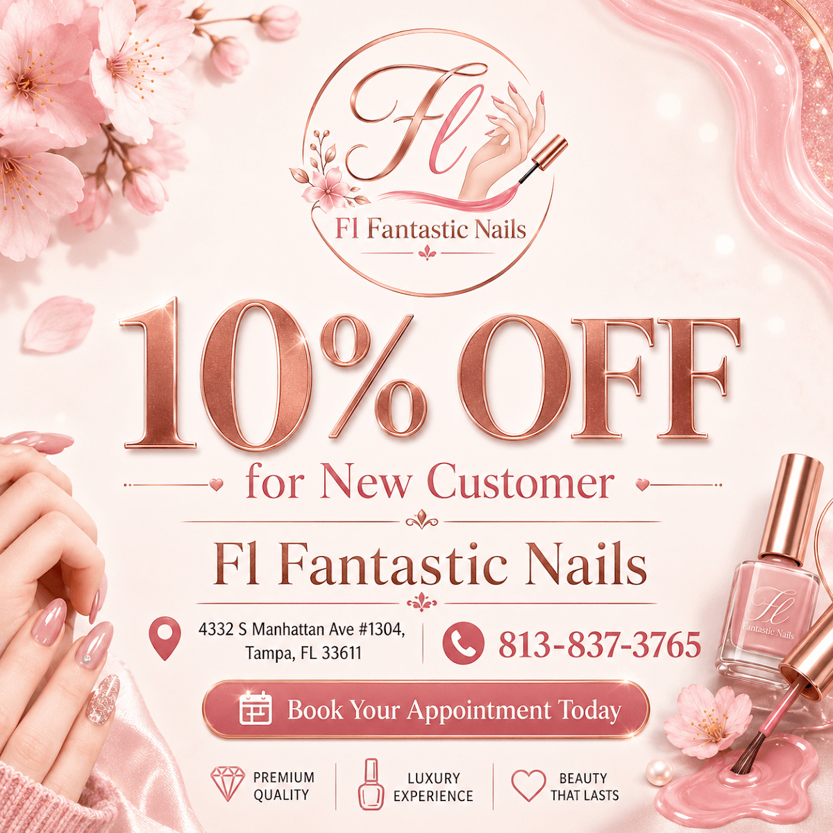 Fl Fantastic Nails, photo 2