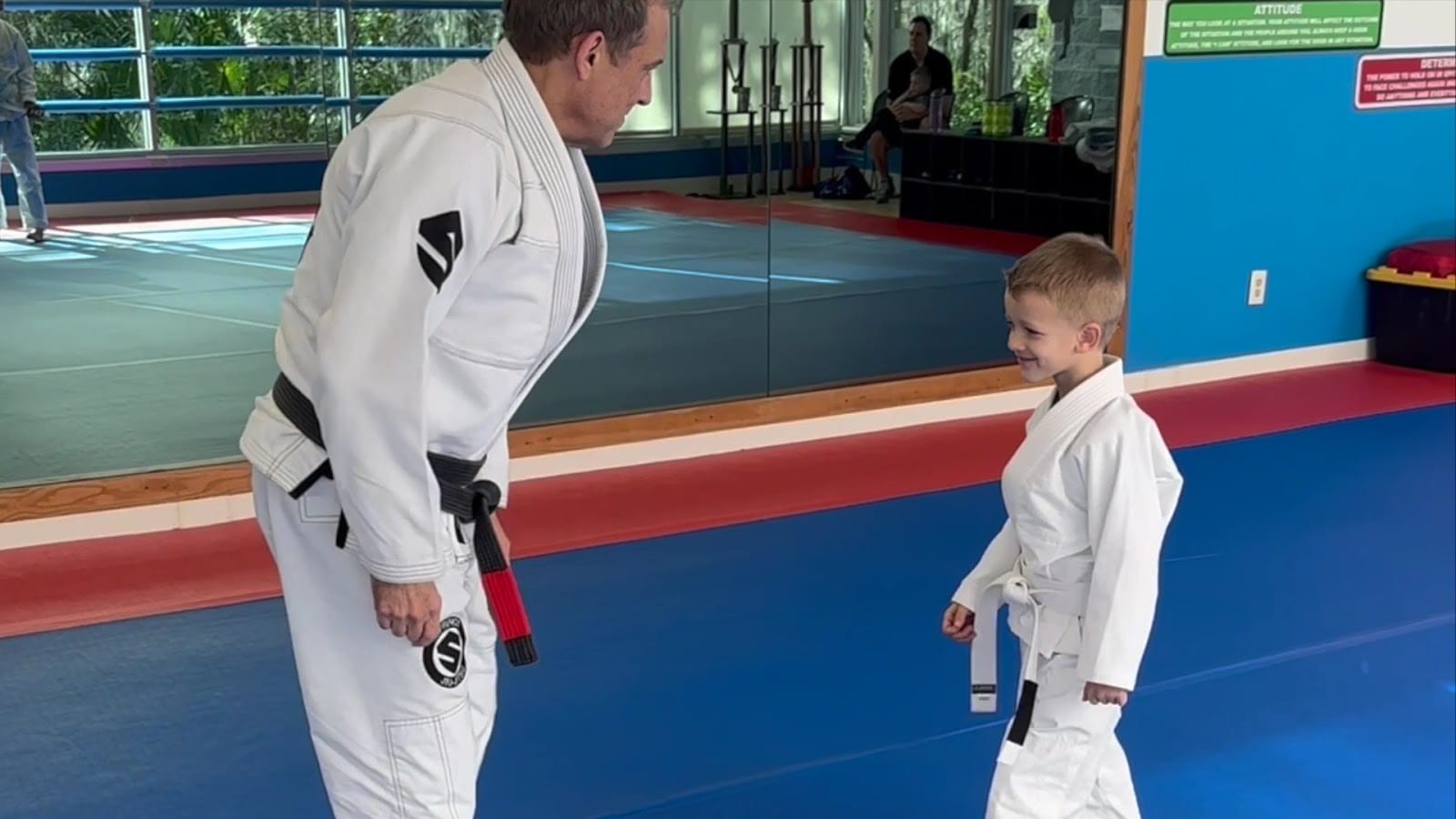 Gracie Jiu-Jitsu Green Cove Springs, photo 3
