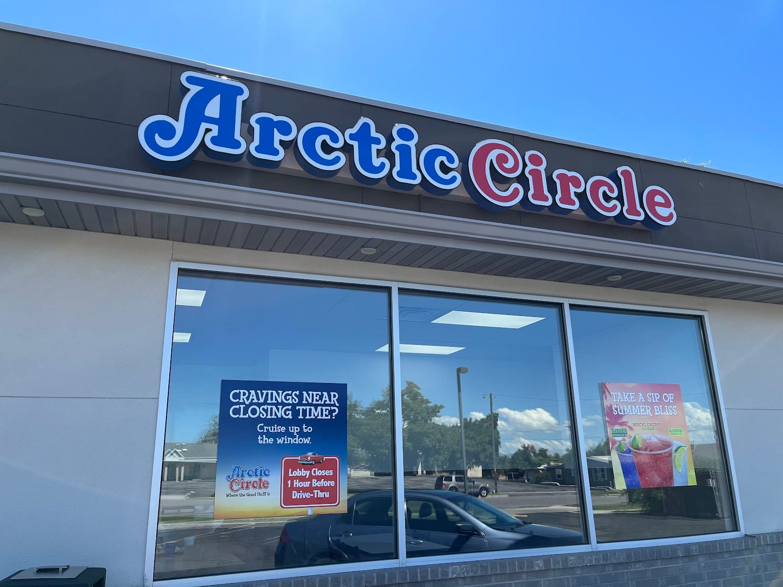 Arctic Circle, photo 2