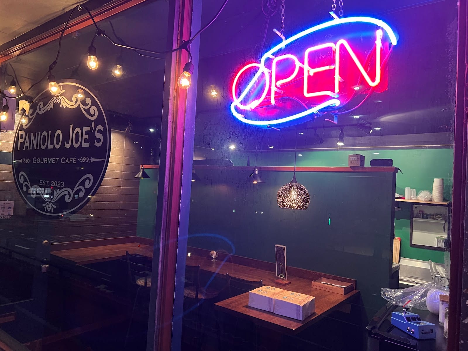 Paniolo Joe’s Gourmet Cafe’