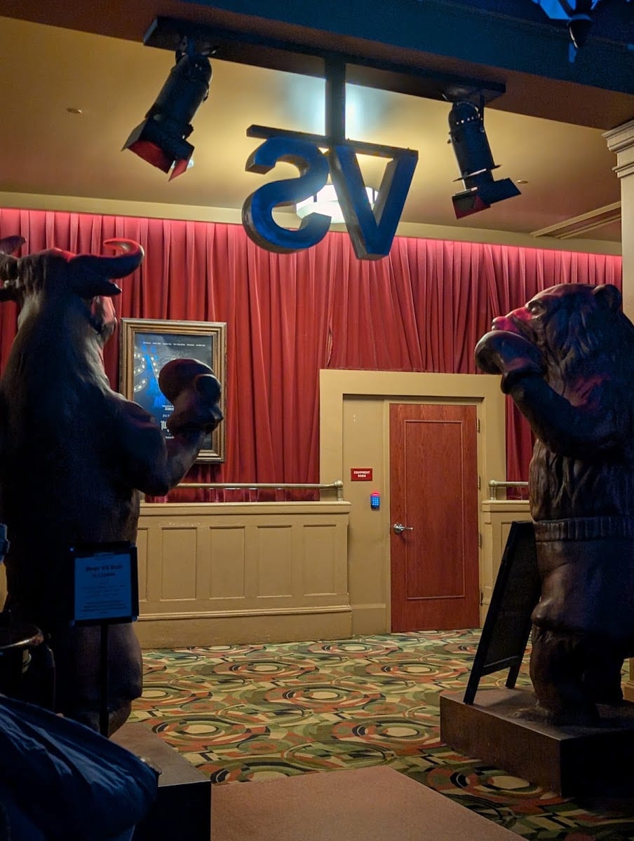 Bear Vs. Bull, photo 4