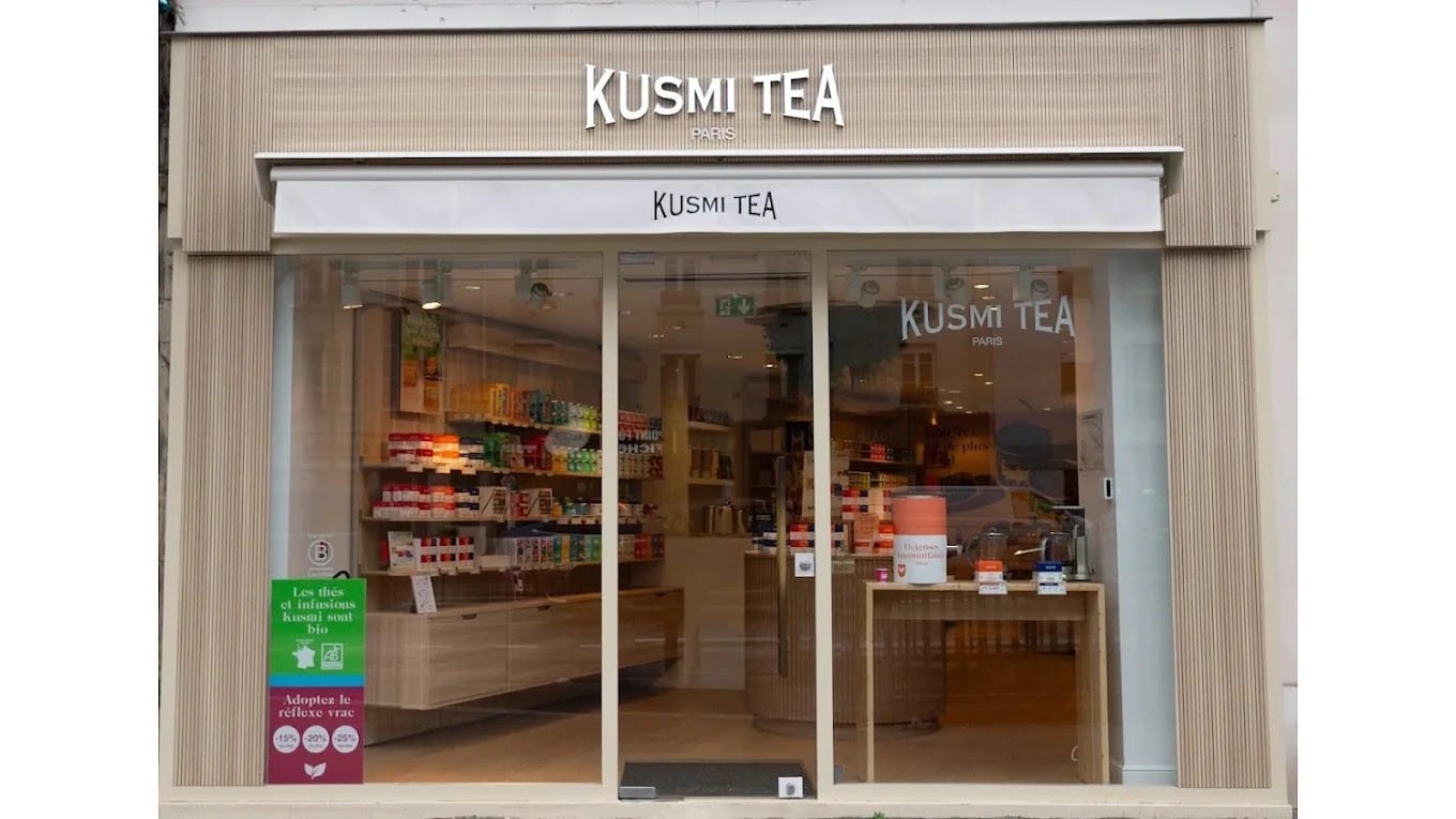 Kusmi Tea | Paris 17ème | Ternes, photo 2