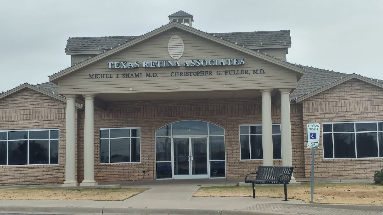 Texas Retina Associates
