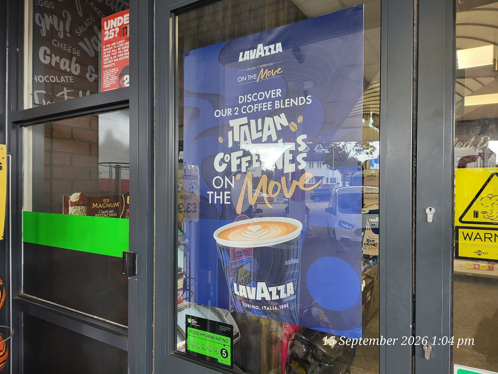 Lavazza On the Move