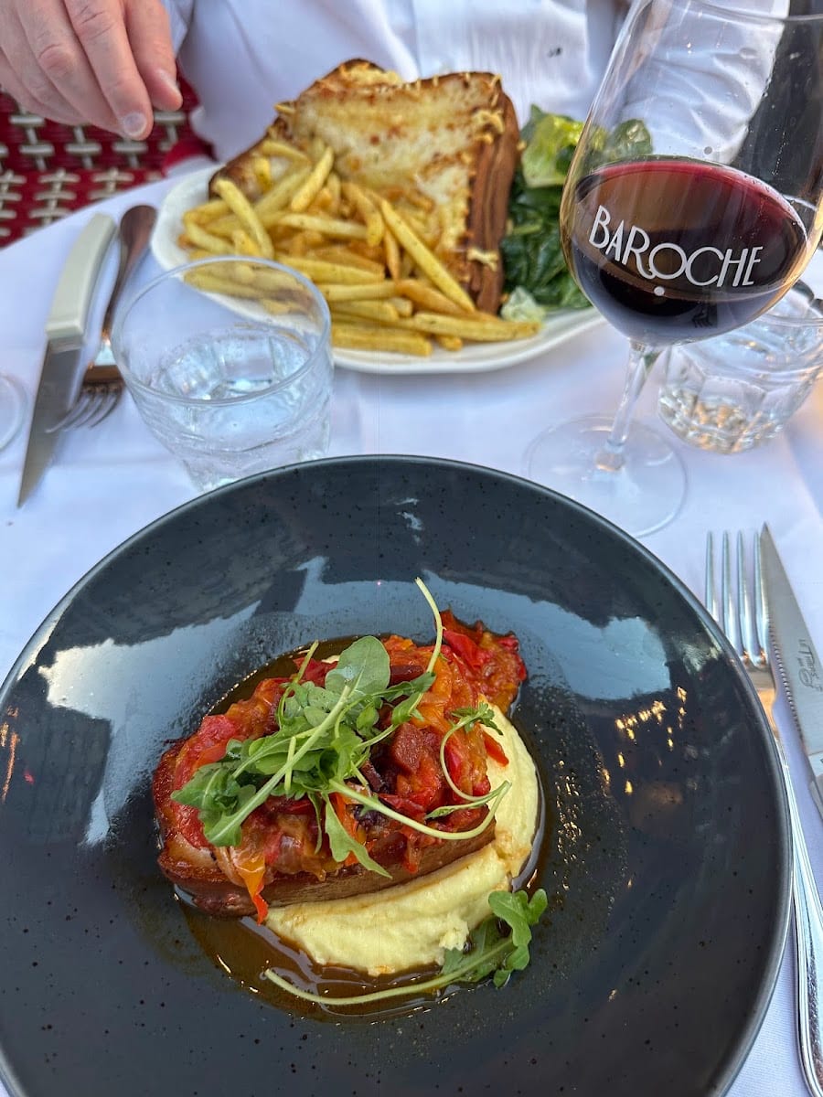 Brasserie Baroche