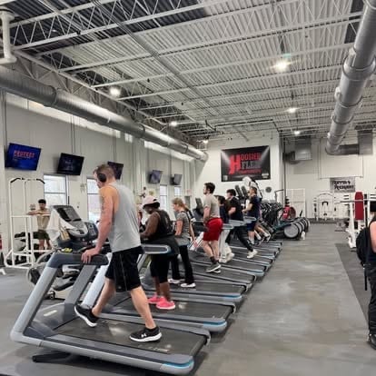Power Up Performance Gym