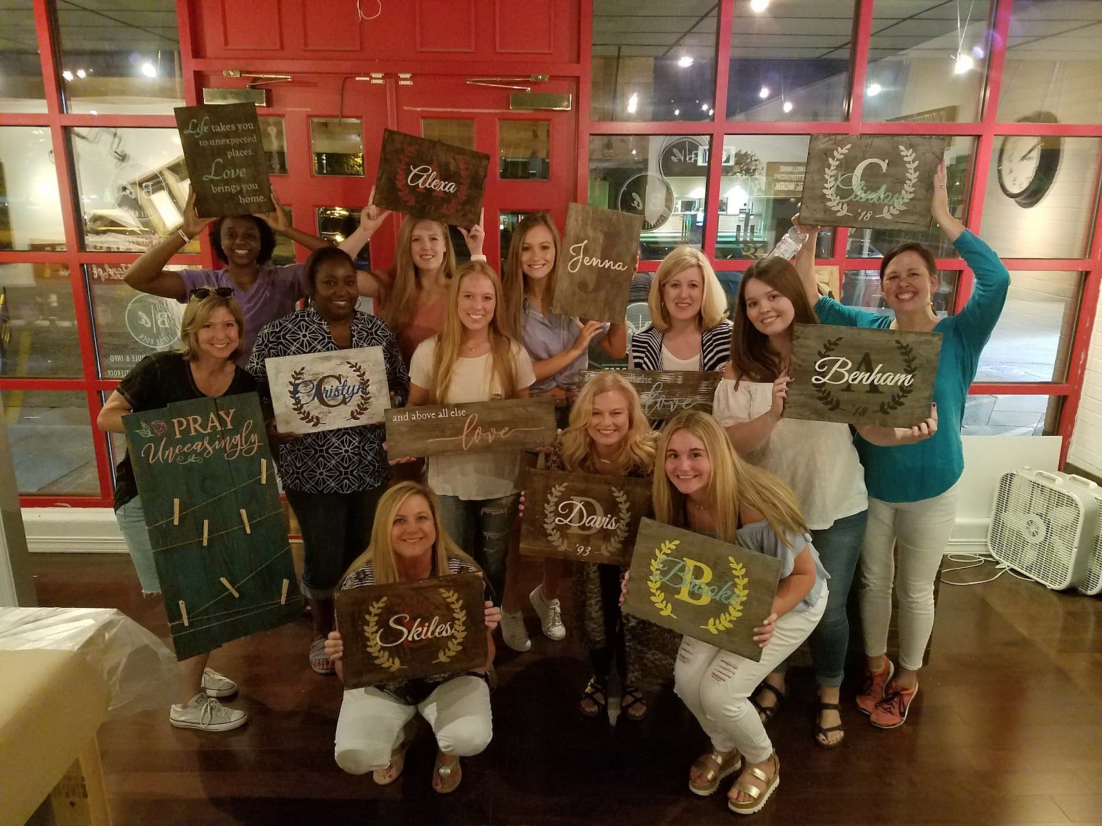 Board & Brush Creative Studio - Little Rock, photo 2
