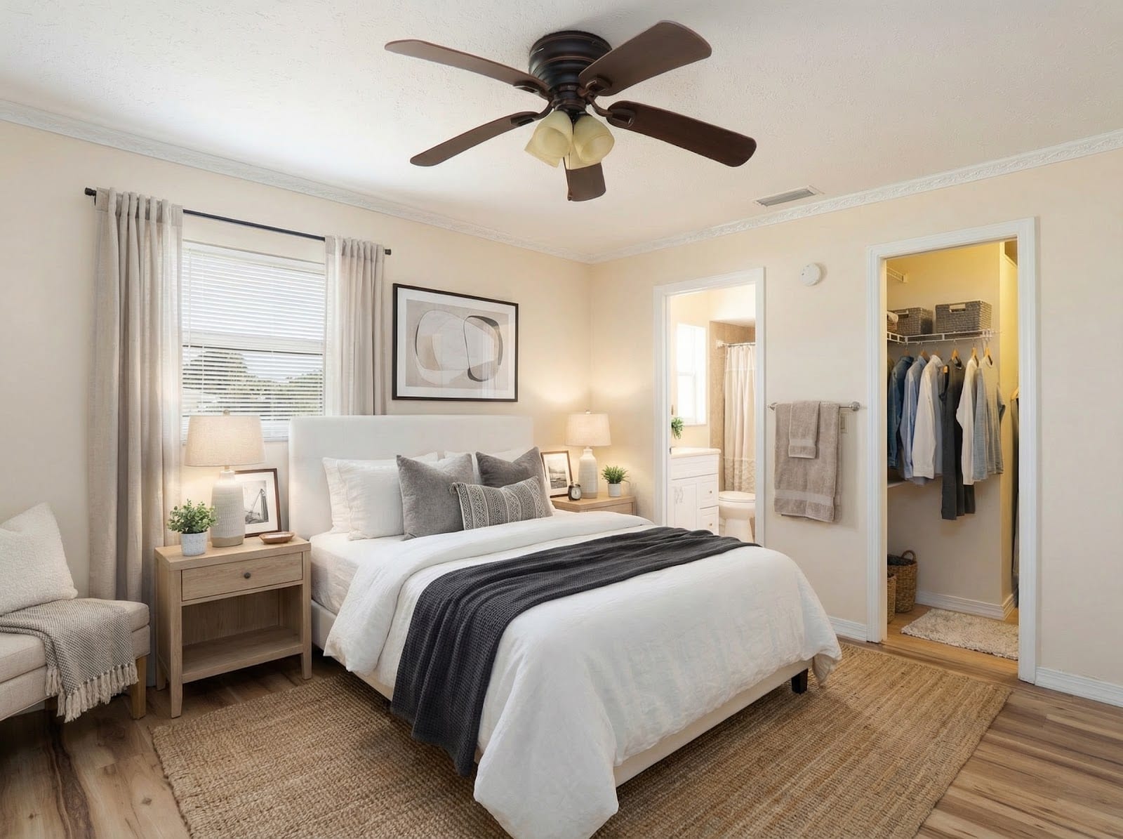 Secure Door Property Management