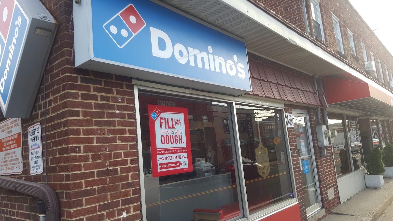 Domino's Pizza