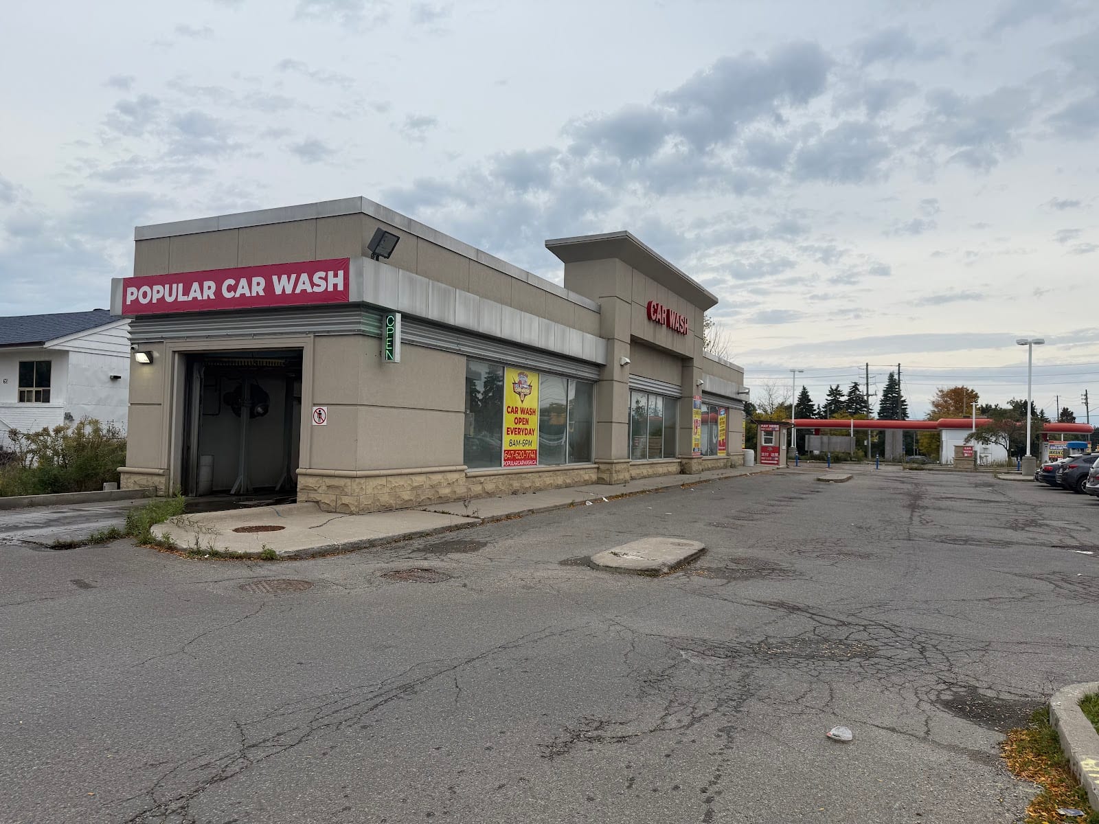Popular Car Wash, photo 2