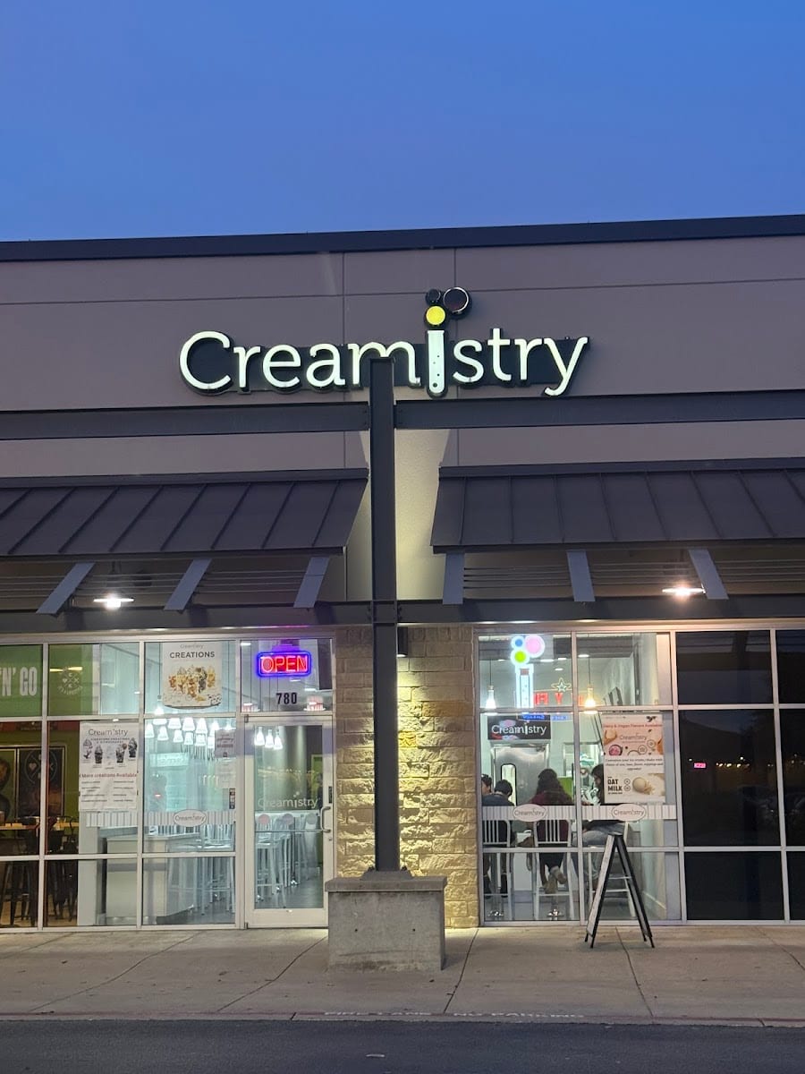 Creamistry