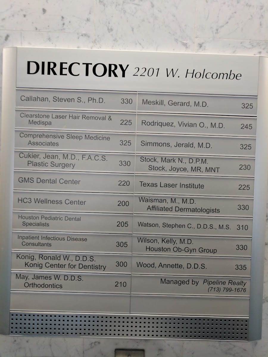 Walsman M MD