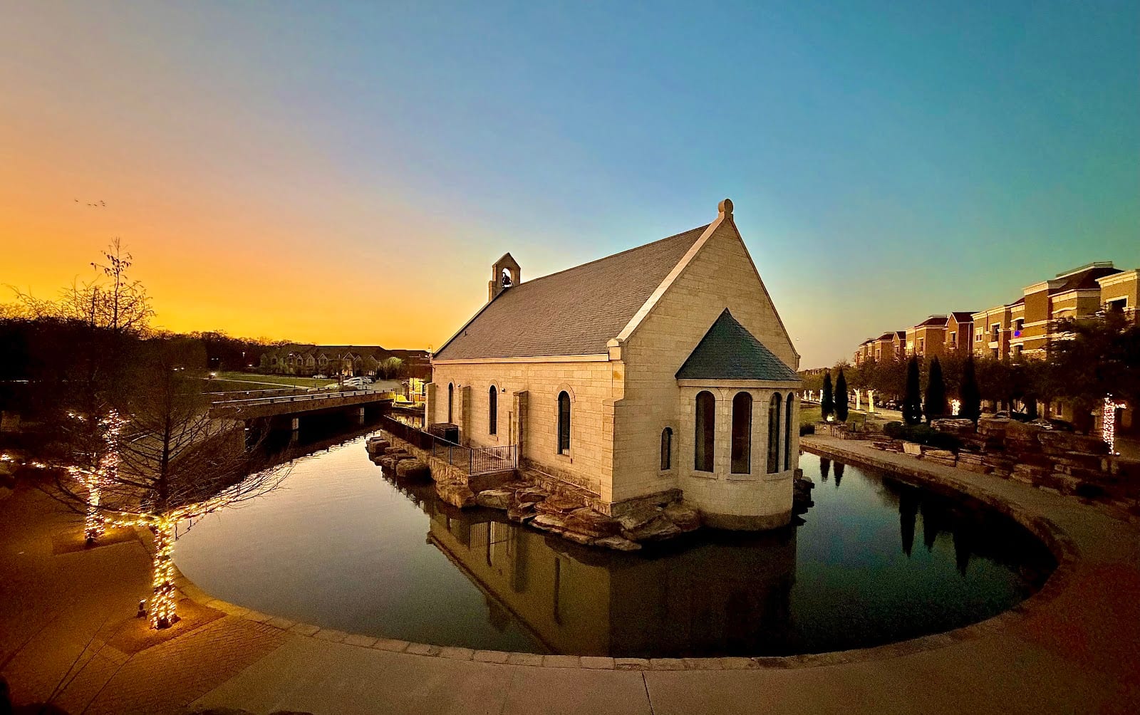 River Walk DFW Events