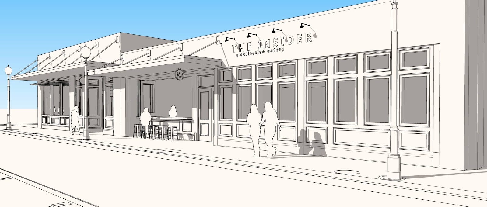 the Insider • a collective eatery, photo 4