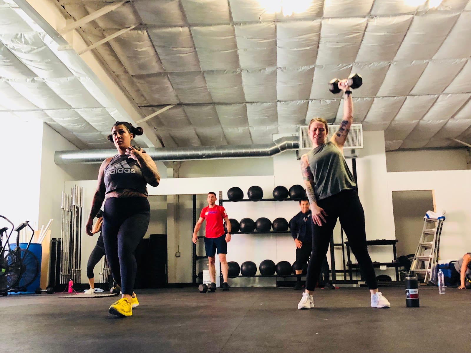 METCON FITNESS HTX, photo 4