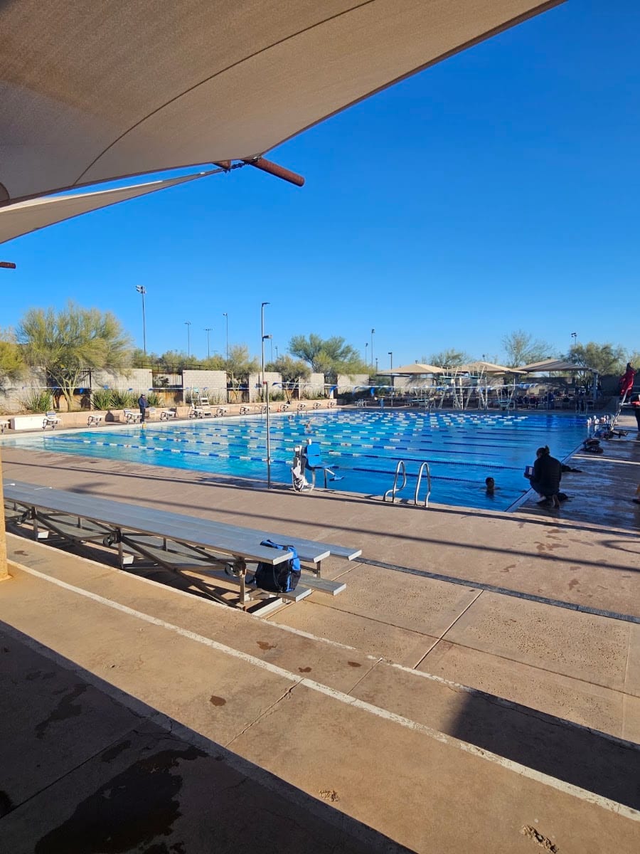 McDowell Mountain Ranch Park & Aquatic Center