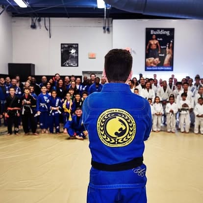 Renzo Gracie Jiu Jitsu Academy of Salt Lake City, photo 2
