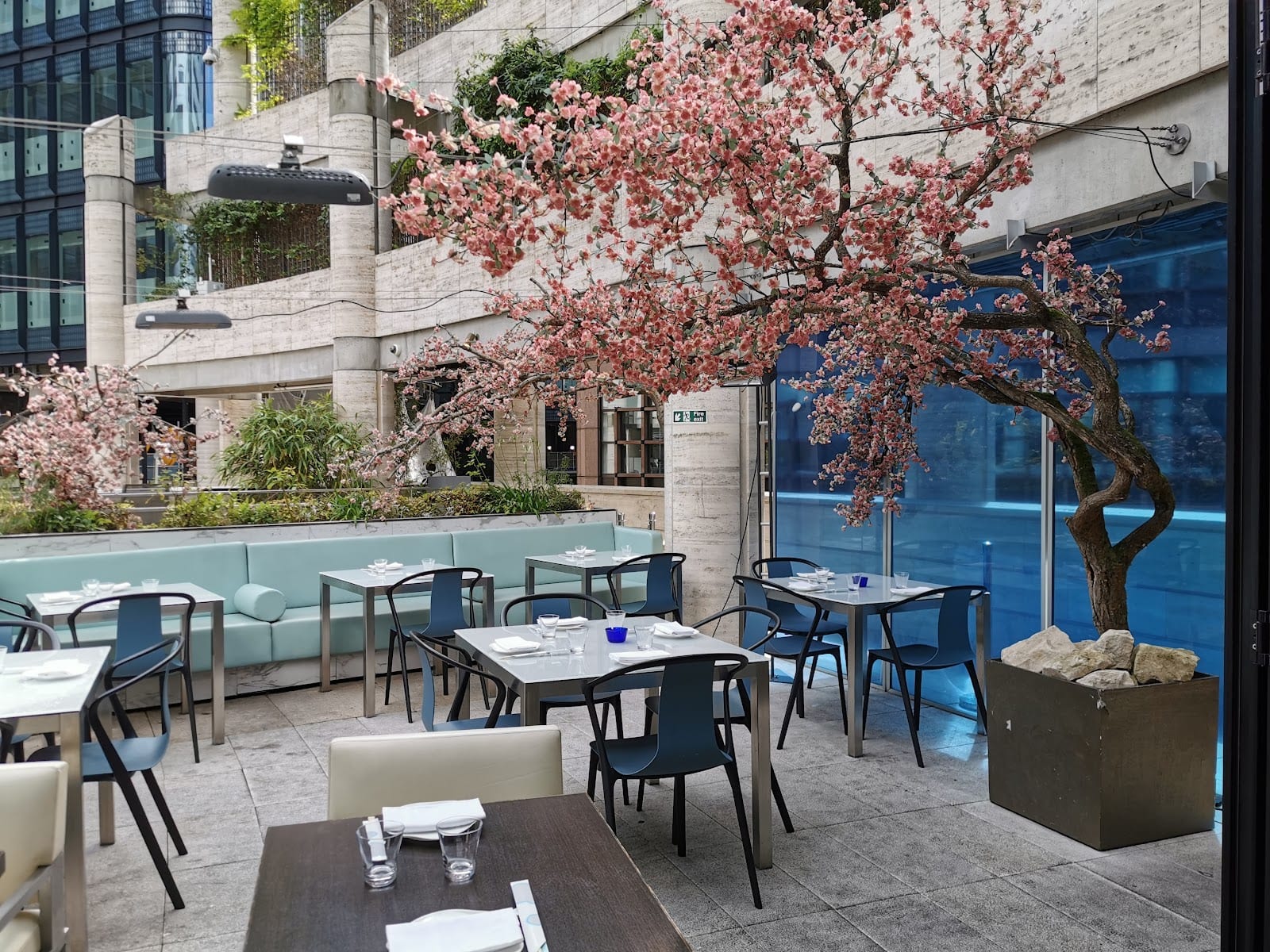 Yauatcha City