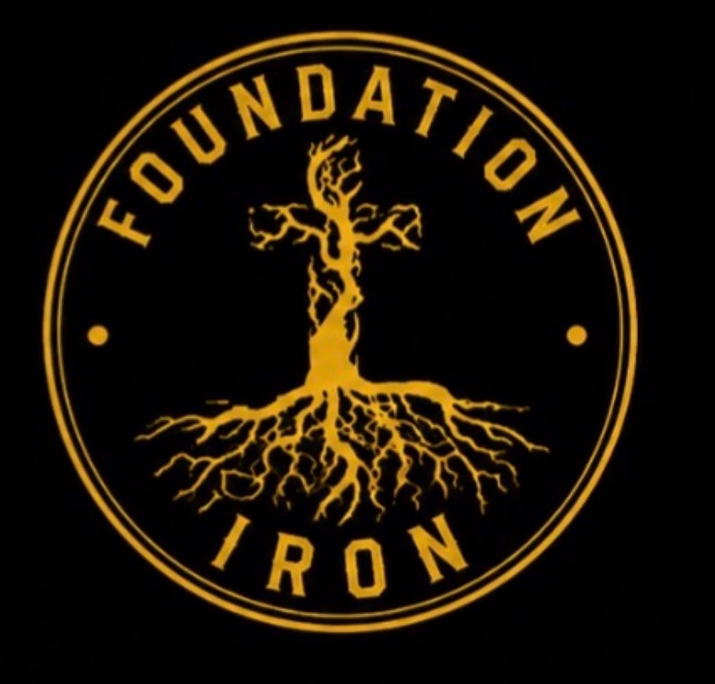 Foundation Iron