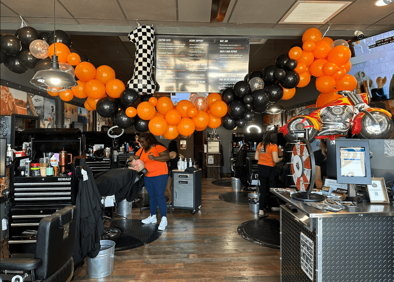 Choppers Hair Garage Fleming Island