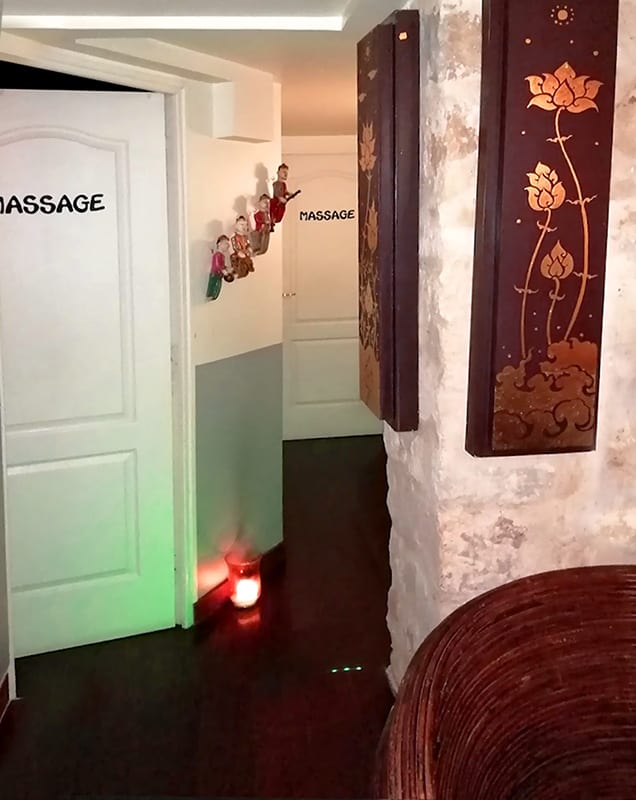 Saifon massage